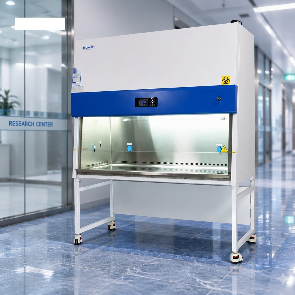 Class II A2 Biological Safety Cabinet BSC-1800IIA2-X
