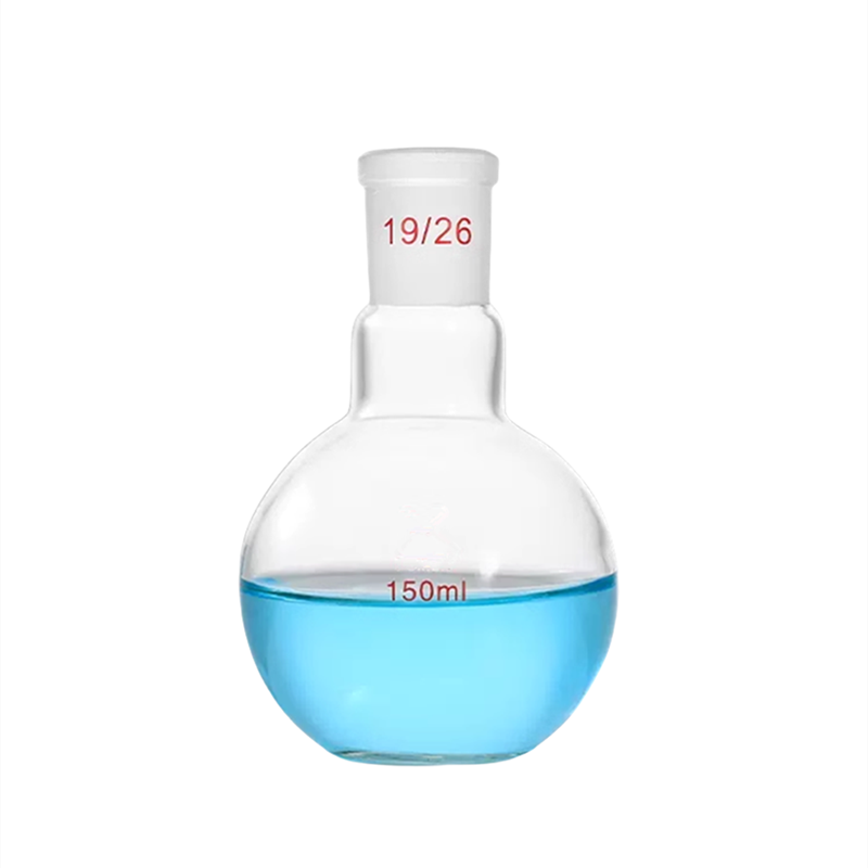 Single-neck round bottom distillation/boiling flask