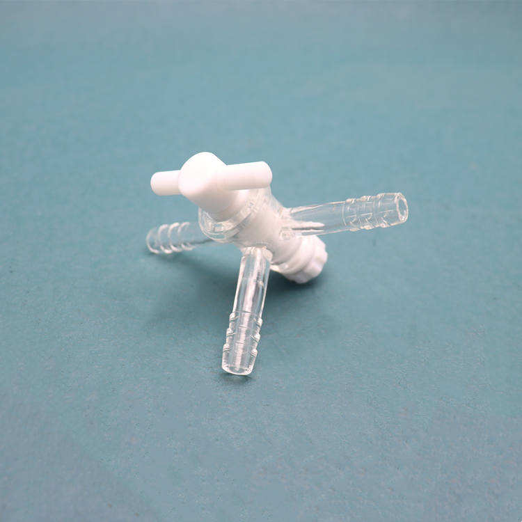 Glass distilling adapter / connecting tube