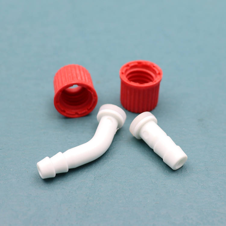 Plastic hose / water adapter straight connector