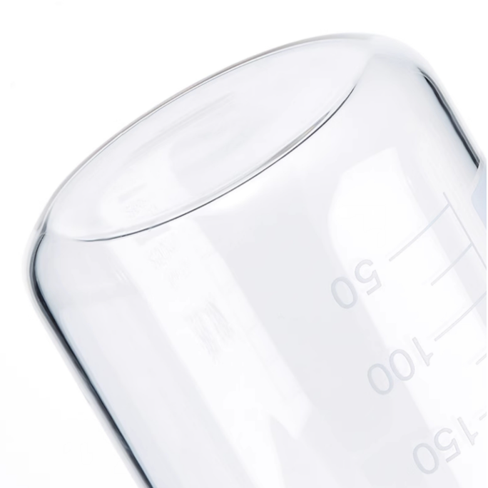 Glass Beaker for Laboratory Use, 50-2000ml Available