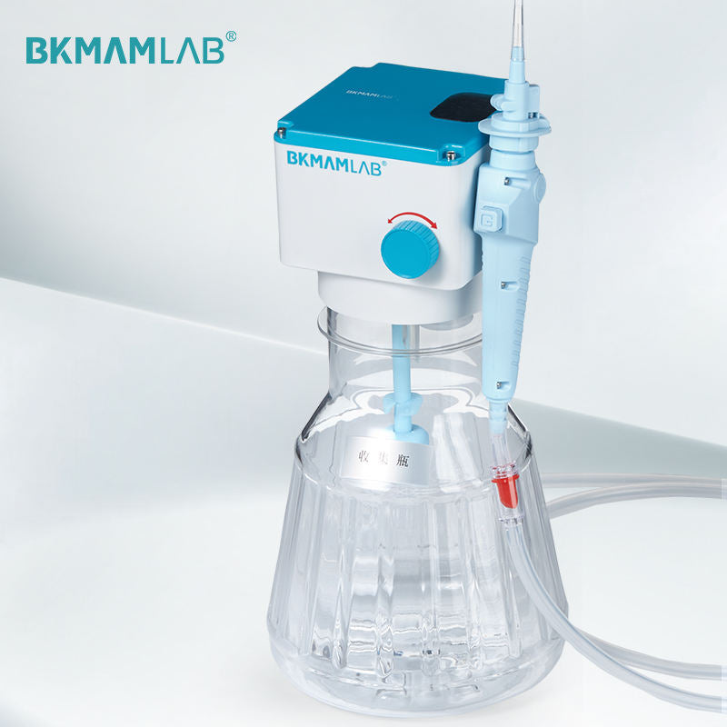 Laboratory Equipment Liquid Waste Collector Vacuum Aspirator