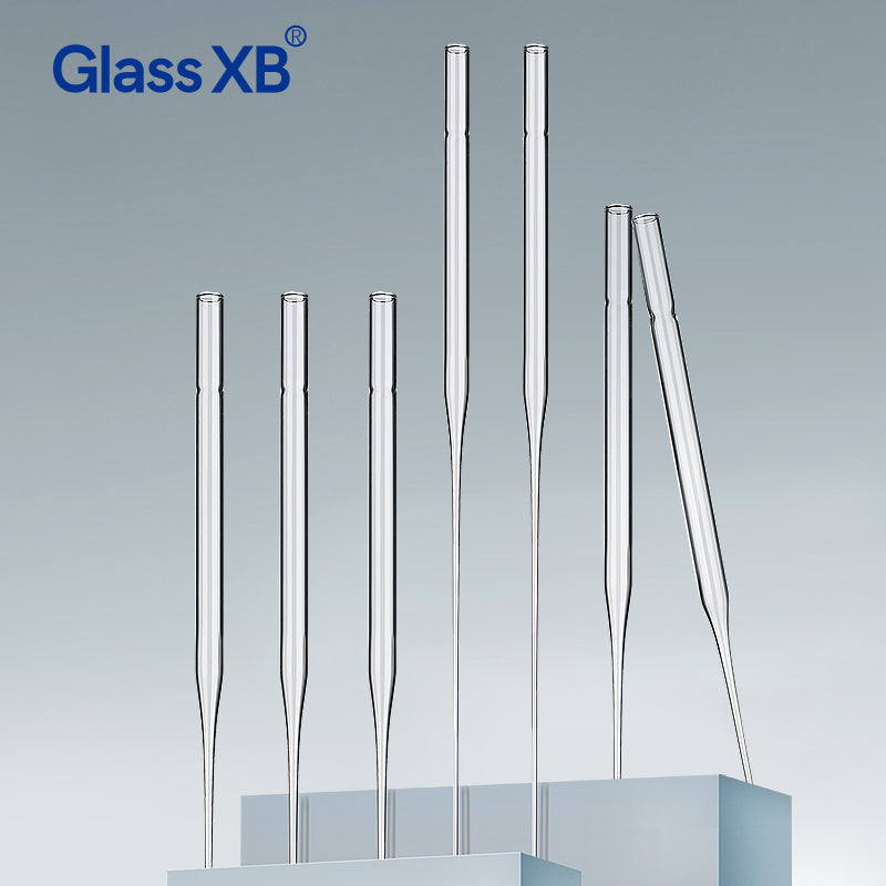 Lab Plastic Disposable 150mm 230mm Pasteur Pipettes