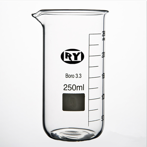 Tall-form beaker