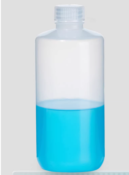 PP Plastic Reagent Bottle with 8-1000ml Available