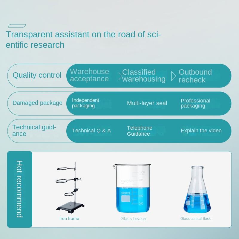 Dual-purpose 10ml/50ml Acid-base Universal Titration For Test Gauge Electrolytic Transparent Brown B