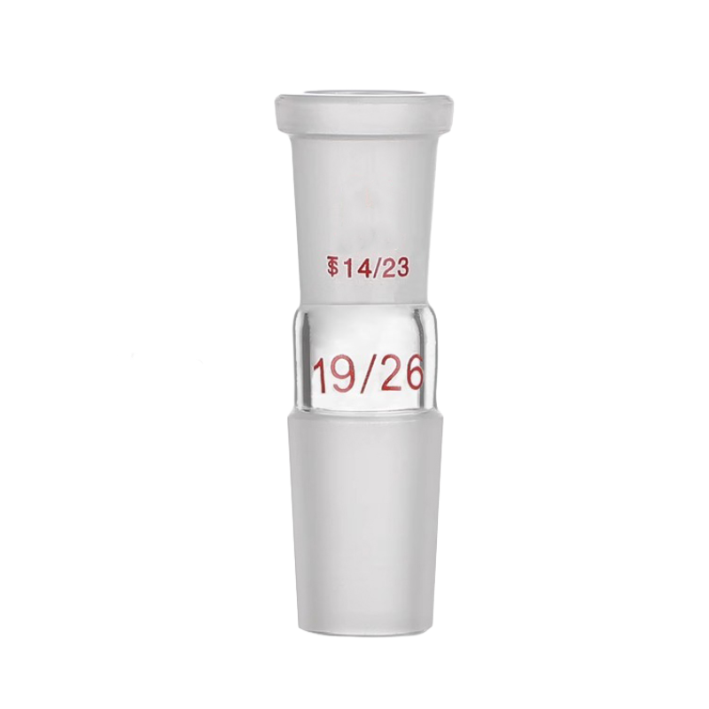 Vacuum plug-in gas adapter