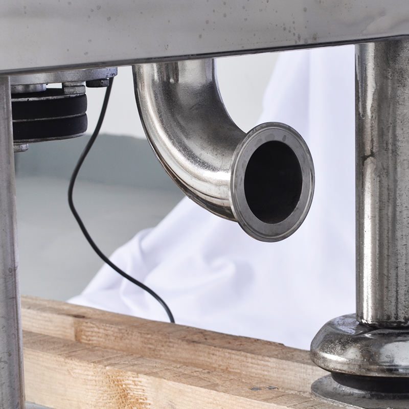 Flat-Plate Centrifugal Extractor