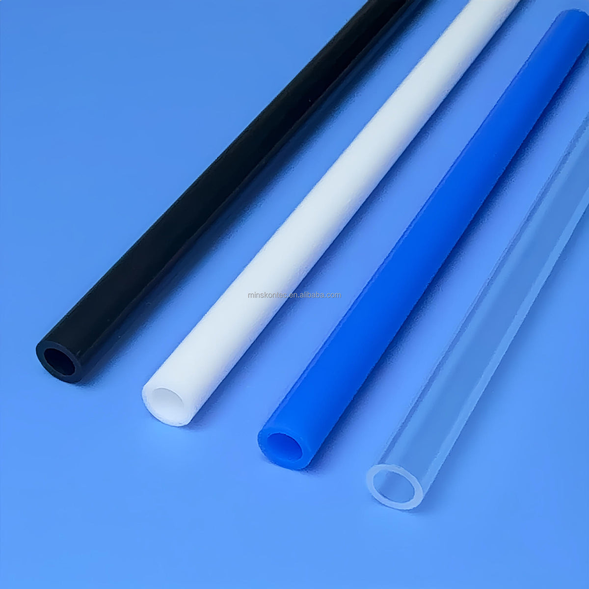 fluoropolymer tubing