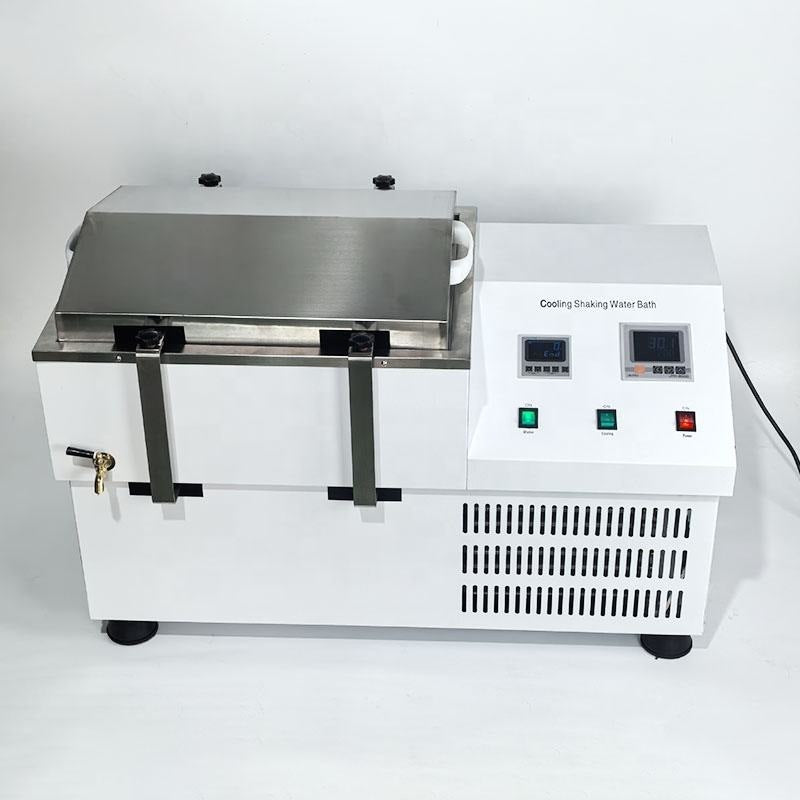 Cooling Shaking Water Bath