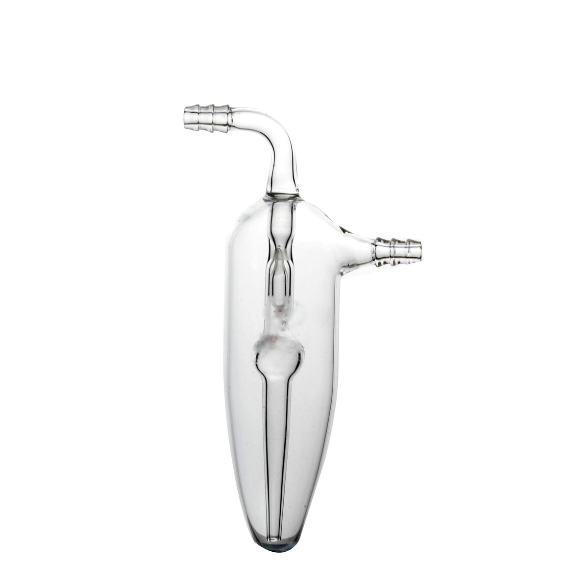 Anti-Suckback Bubbler