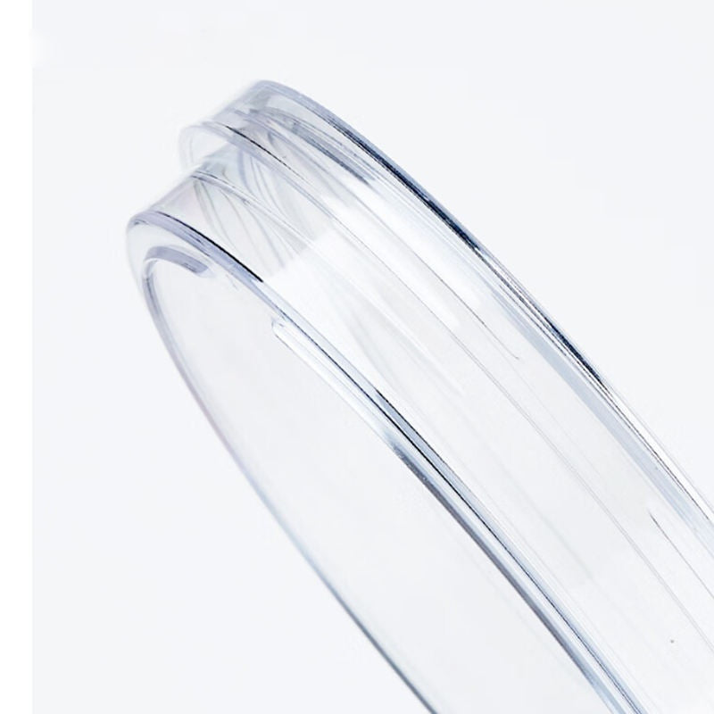 Laboratory Petri Dish 90*15mm Clear Sterile Petri Dish Scientific Solution for Laboratories