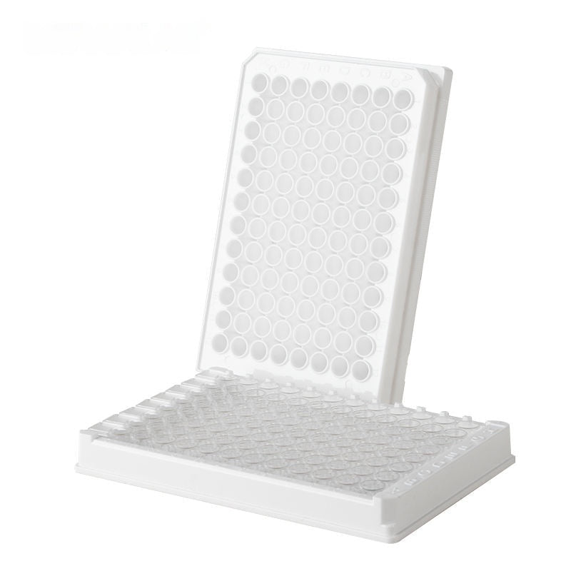 Elisa Plates White 96well High Retention Elisa Test Plate with Cover