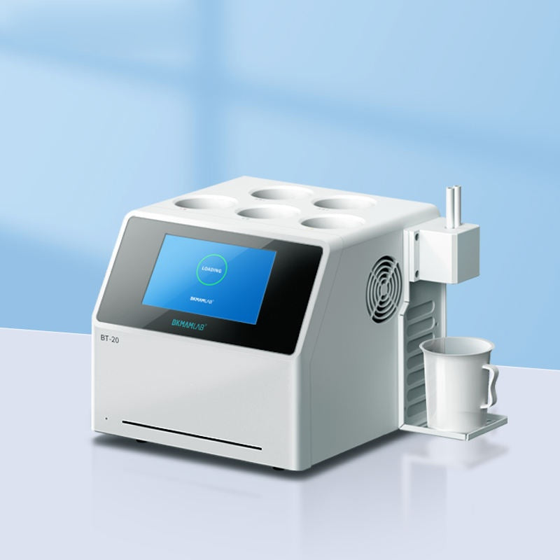 Instrument Fully Automatic One-Click Gel Electrophoresis Machine