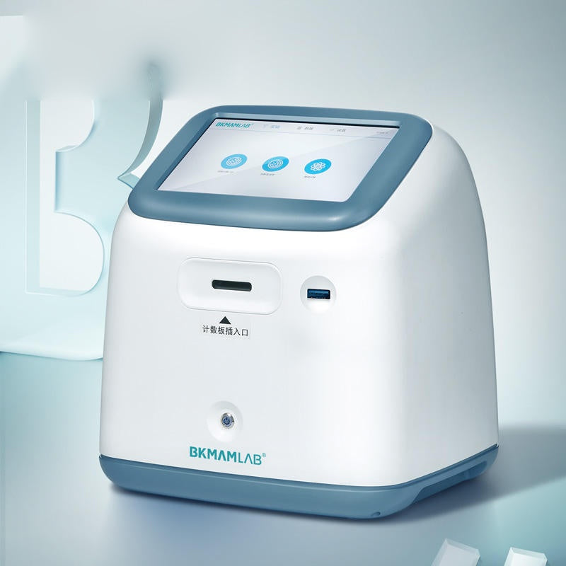 Laboratory Instruments Automatic Cell Counter