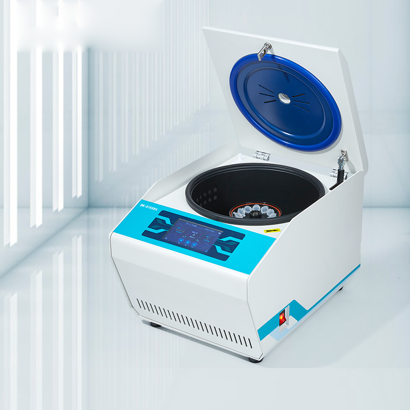 High-Speed Low-Speed Refrigerated Centrifuge Desktop Centrifuge
