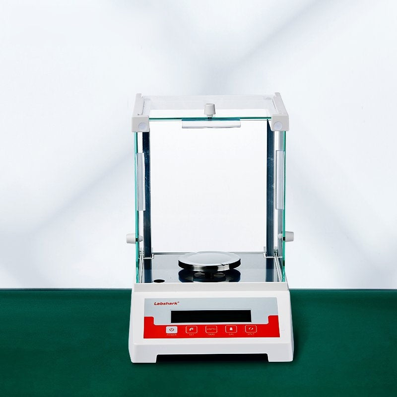 Laboratory High-Precision Electronic Balance(0.1/1/10mg Accuracy)