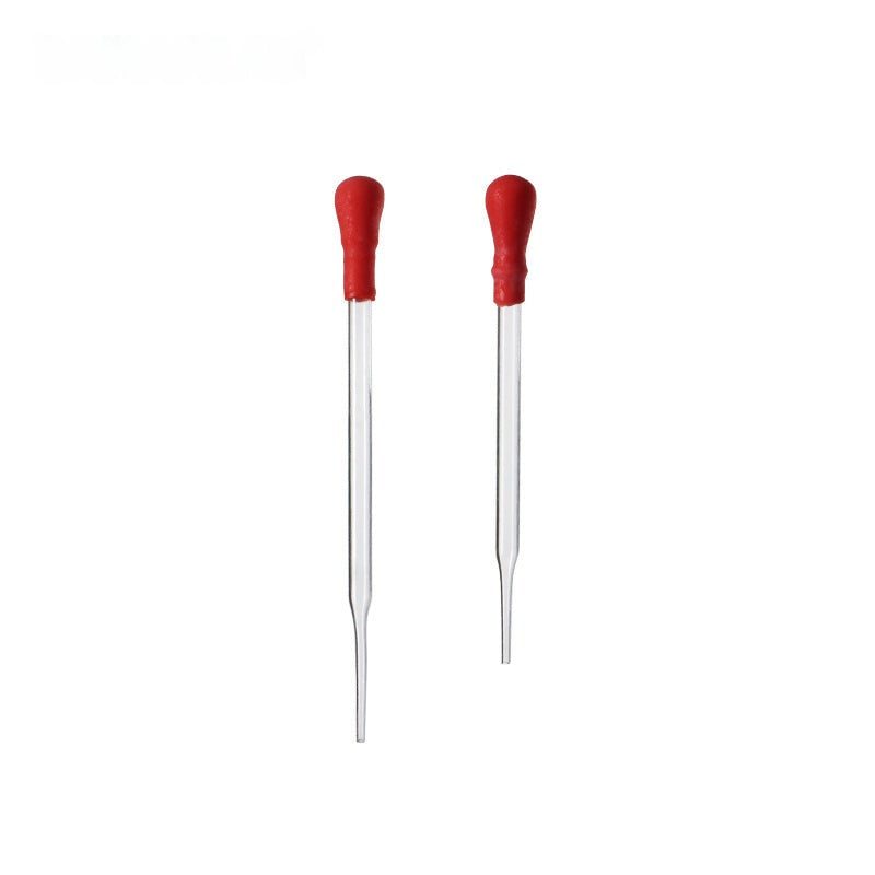 Glass Dropper with Rubber Bulb/Small Dropper with Scale/Glass Pipette with 0.5-10ml Available