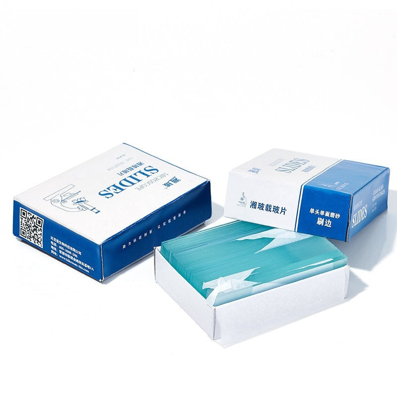 Laboratory Microscope Slides and Coverslips