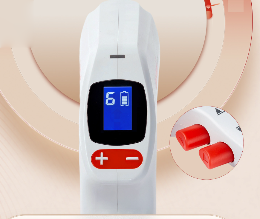 Electronic Pipette/Laboratory Pipettor/Digital Display Adjustable Pipette