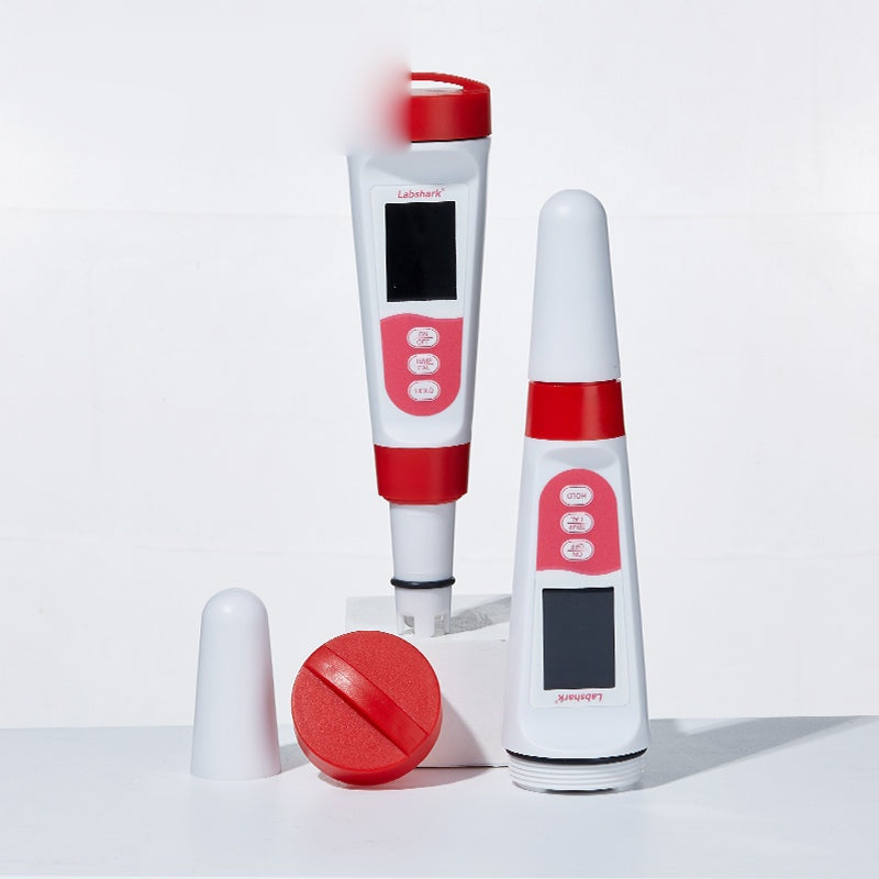 Multifunctional 4 in 1 Digital Ph Meter TDS/EC/PH/TEMP Big Screen with Best Quality and Low Price OE