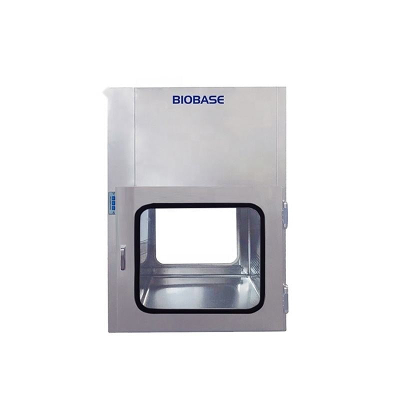 Air Shower Pass Box ASPB-01 with HEPA Filter