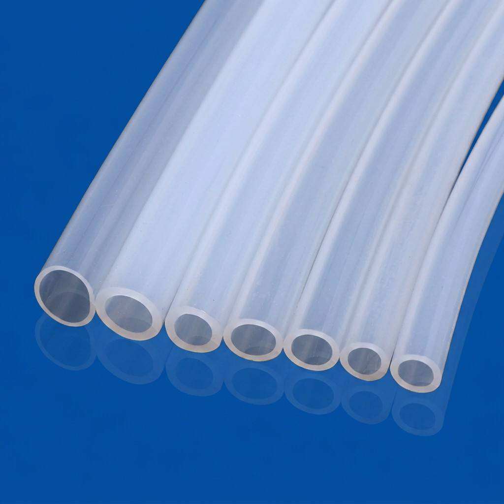Silicone Tubing for Peristaltic Pumps (per Meter)