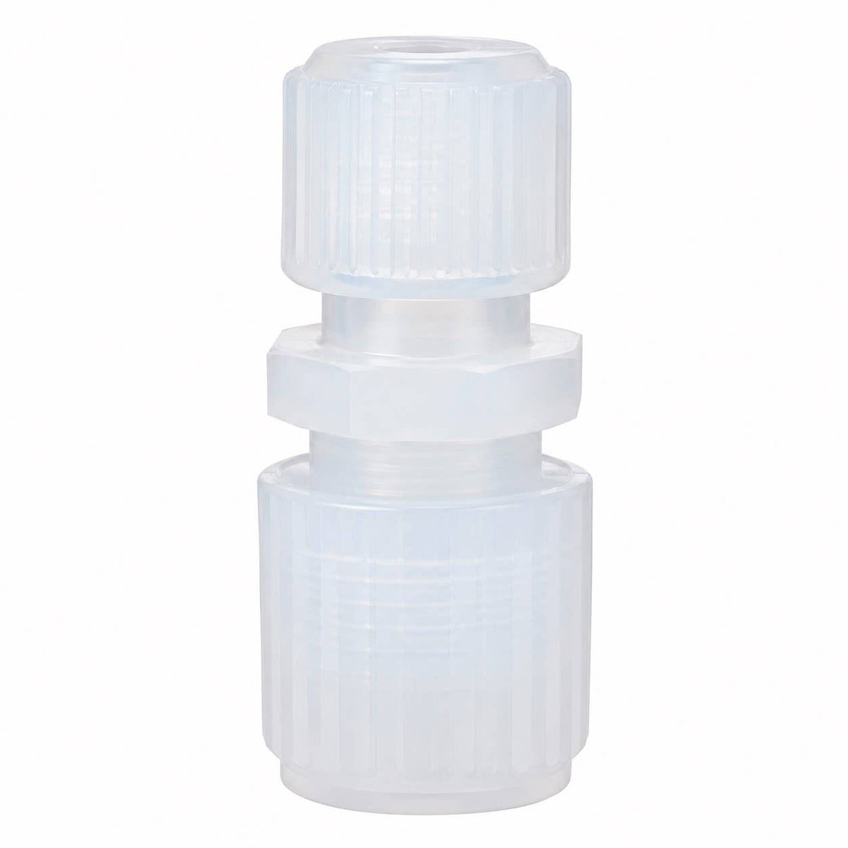 PFA Bead-In Straight Fitting