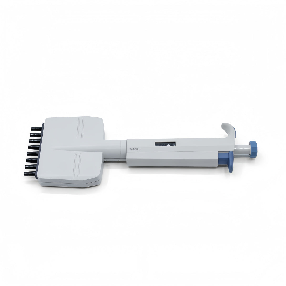 8-LTP 8-Channel Micropipette (0.5-10 / 5-50 / 10-100 / 50-300 uL)