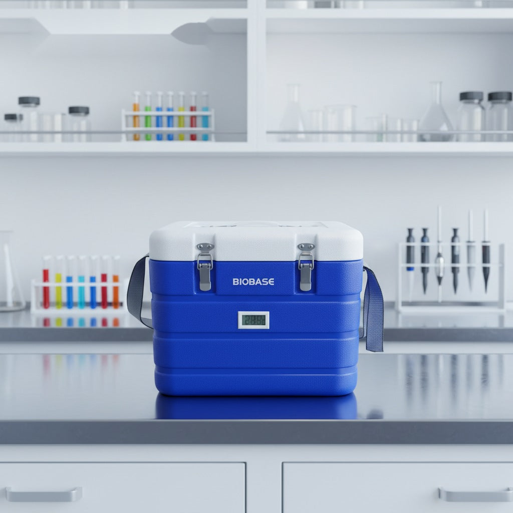 Biosafety Transport Box