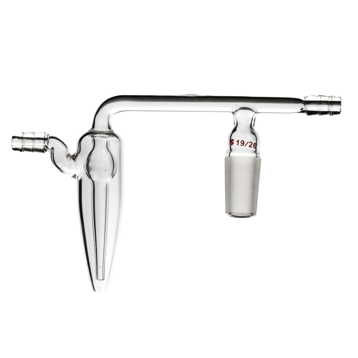 Mineral Oil Bubbler Adapter