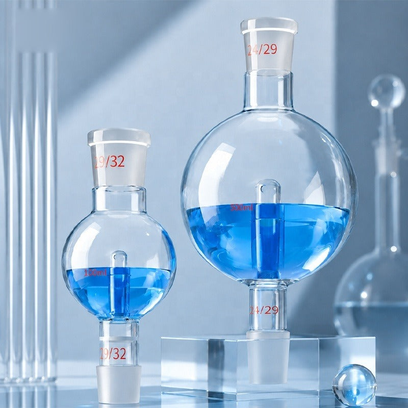 Rotary Evaporator Bump Trap Adapter