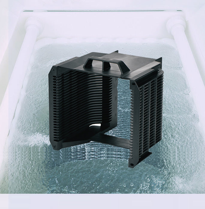 Wafer Process Carrier, 6.25 in (12 pcs)