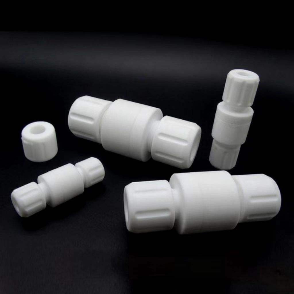 PTFE / PFA One-Way Check Valve, CV-PFA-01