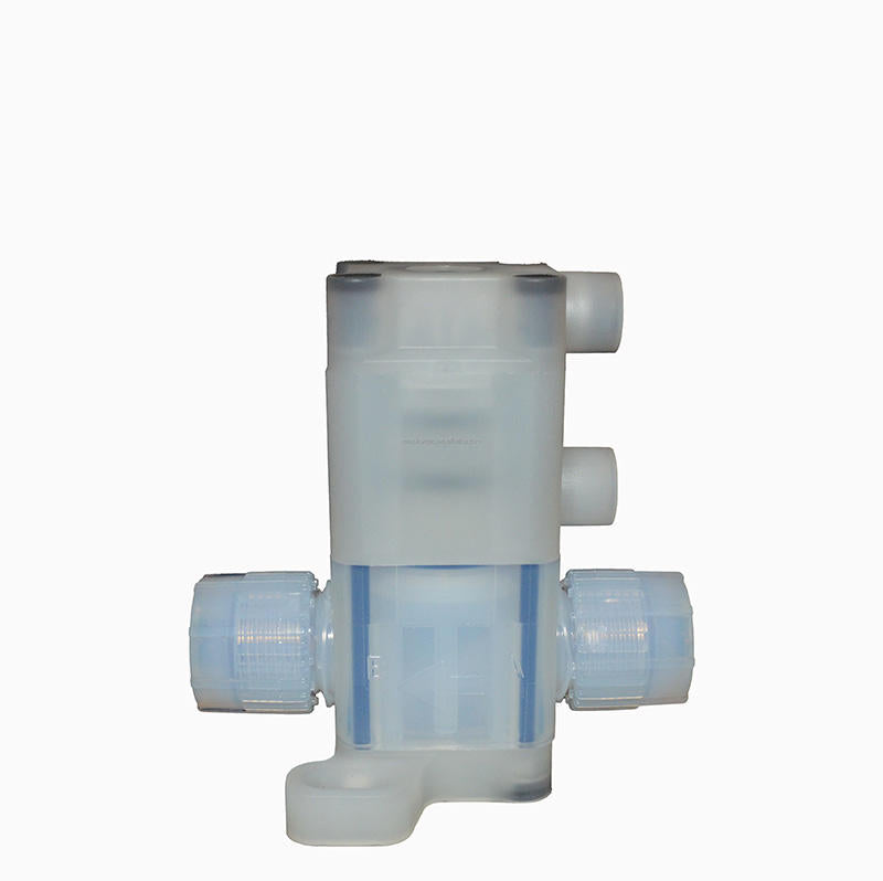 PFA Diaphragm Valve, 2-Way, Air-Operated