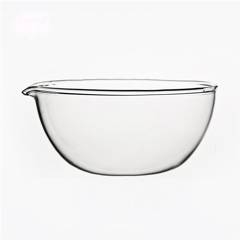 Flat-Bottom Evaporating Dish