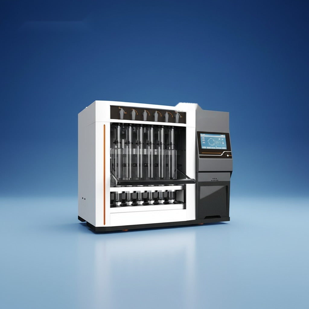 Fiber Analyzer
