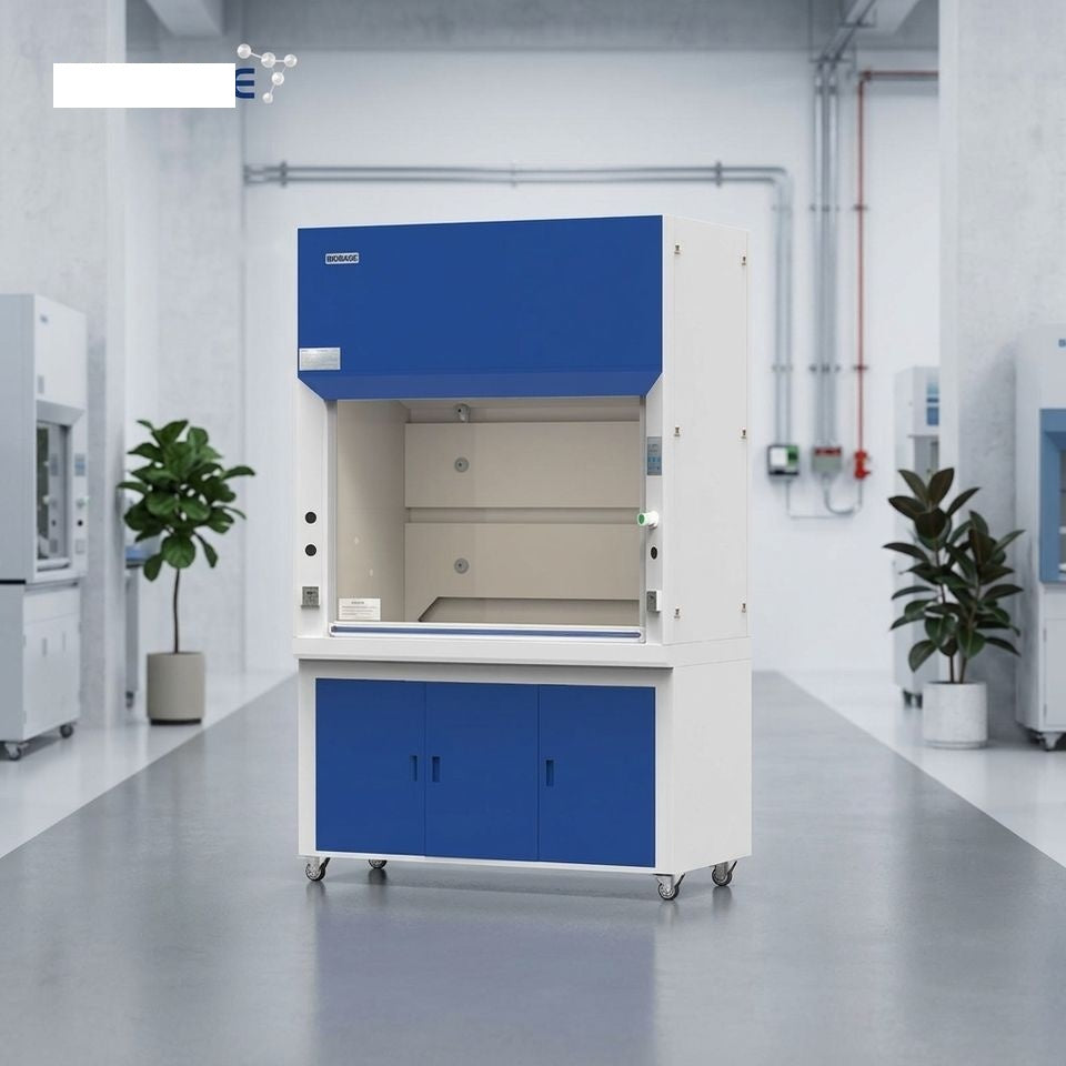 Fume Hood FH1000(E) with Centrifugal Blower
