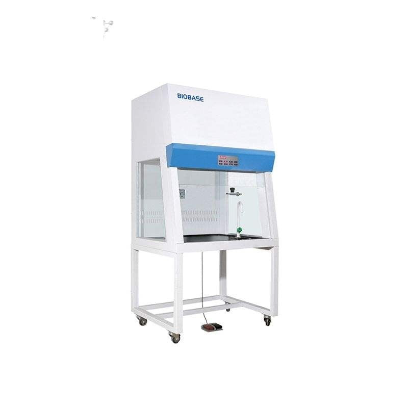 Ducted Fume Hood with LED Display and Anti-corrosion Worktop