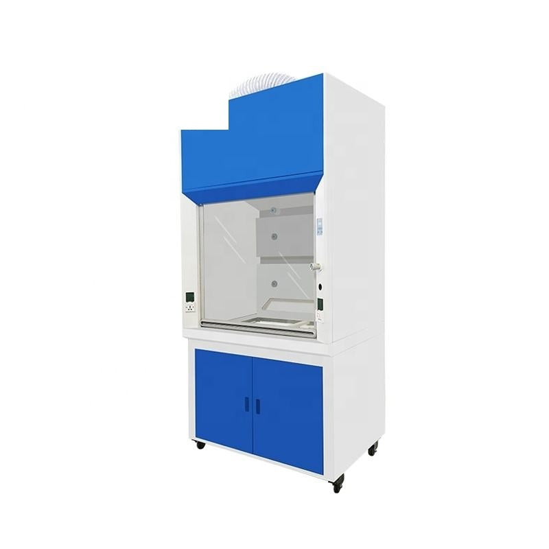 Ducted Fume Hood E Series with Centrifugal Blower
