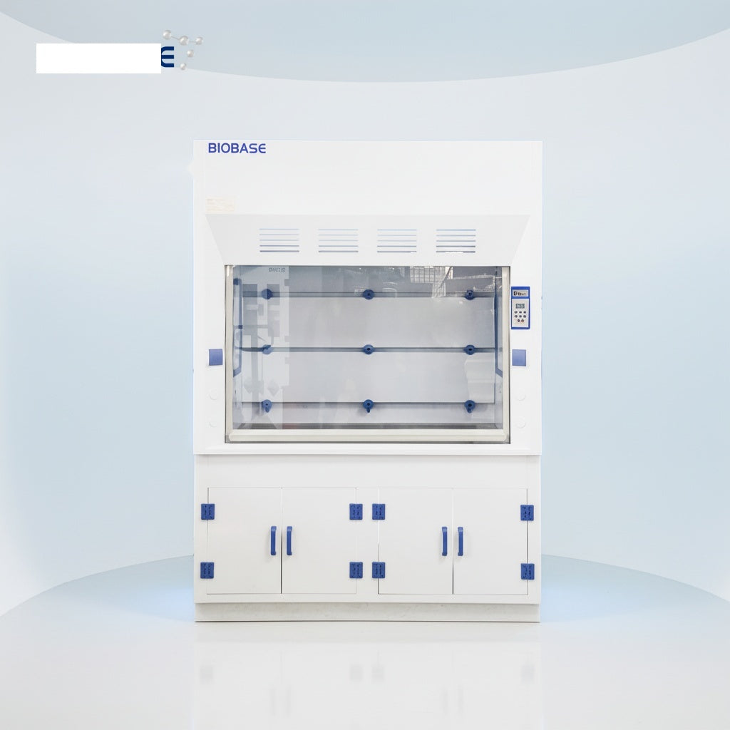Ducted PP Fume Hood FH1500(P)