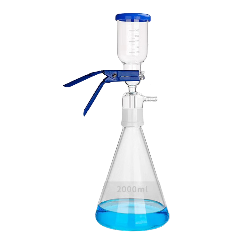 Glass Vacuum Filtration Apparatus, 3000ml