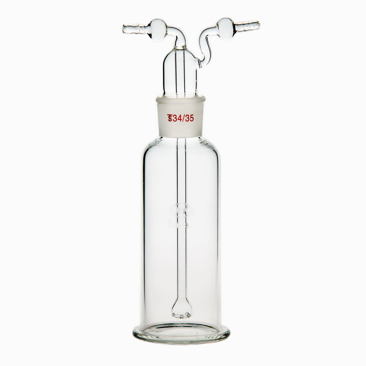 Gas Washing Bottle
