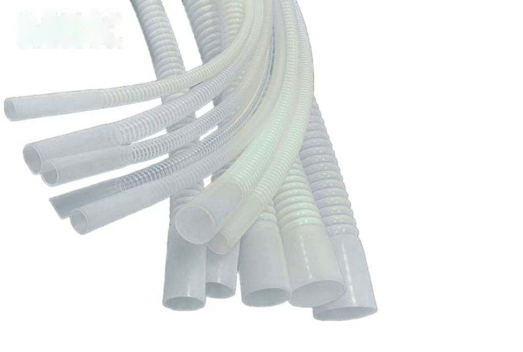 PTFE Heat Shrink Tubing, 4:1, 6mm ID (per Meter)
