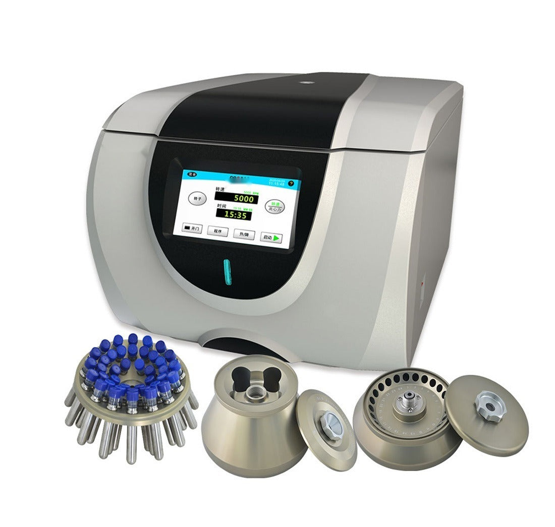 High-Speed Benchtop Centrifuge