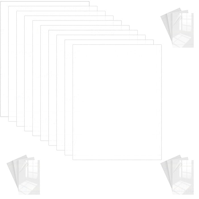 LF-3707 PCR Plate Sealing Film