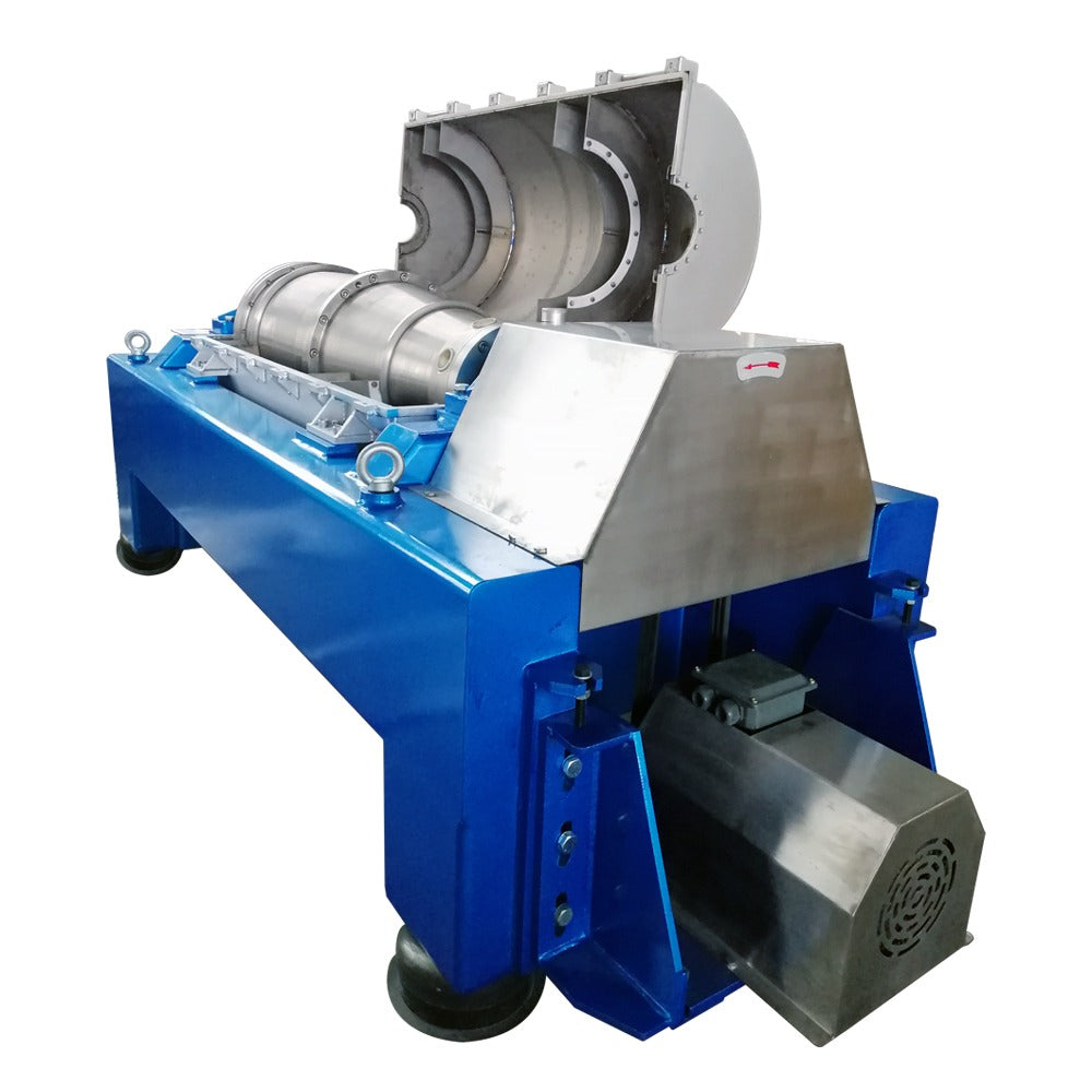 Decanter Centrifuge ALAB-PNX / ALAB-PDC Series