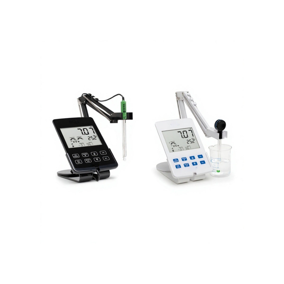 HI2002 Benchtop pH/ORP Meter