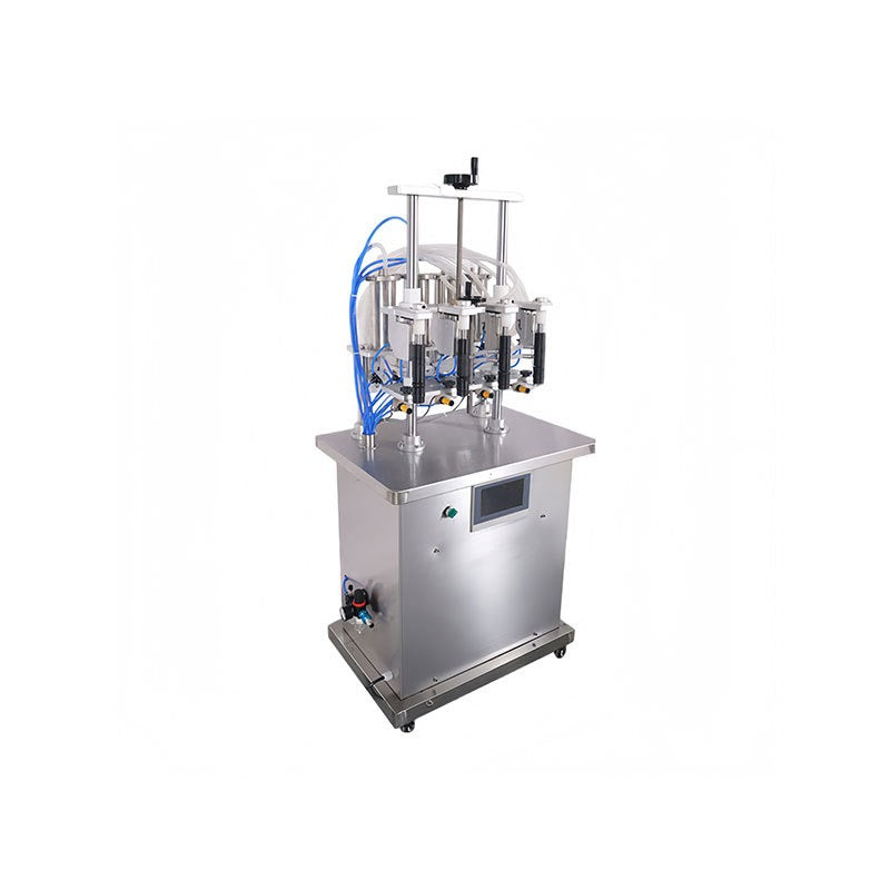 GZJR-PC03 Four-Head Perfume Filling Machine