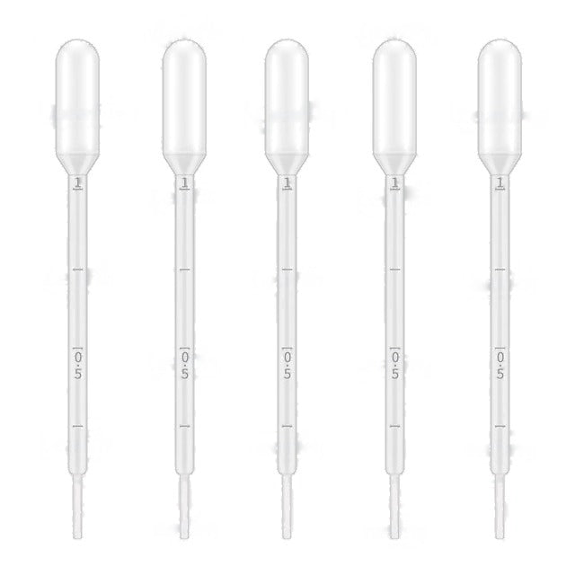 Graduated Transfer Pipettes (Disposable)